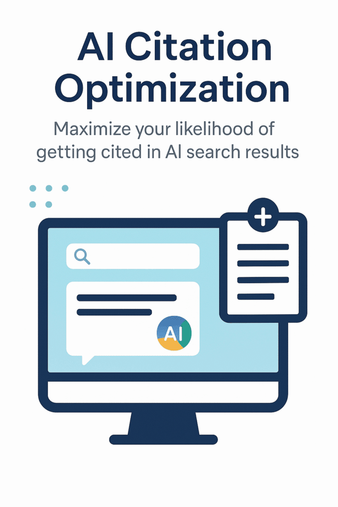 AI-Citation-Optimization